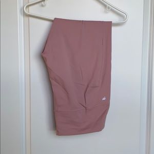 Blush Fabletics Legging-ONLY WORN ONCE